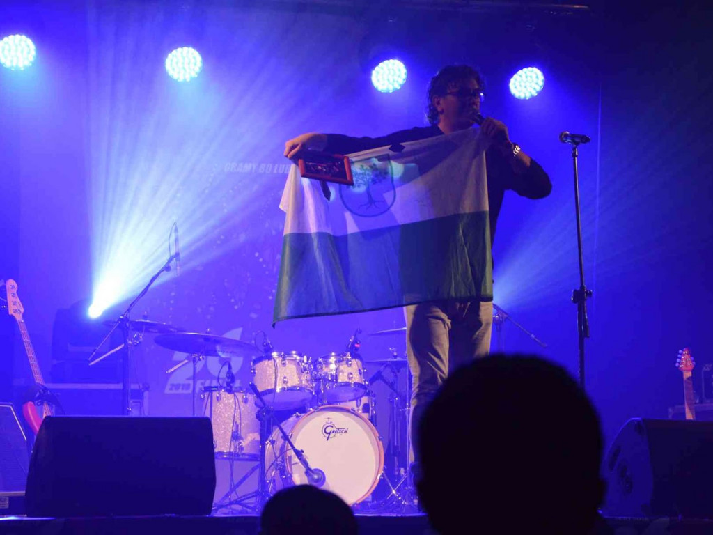 Mocny przekaz i porcja solidnej alternatywy. Na scenie 