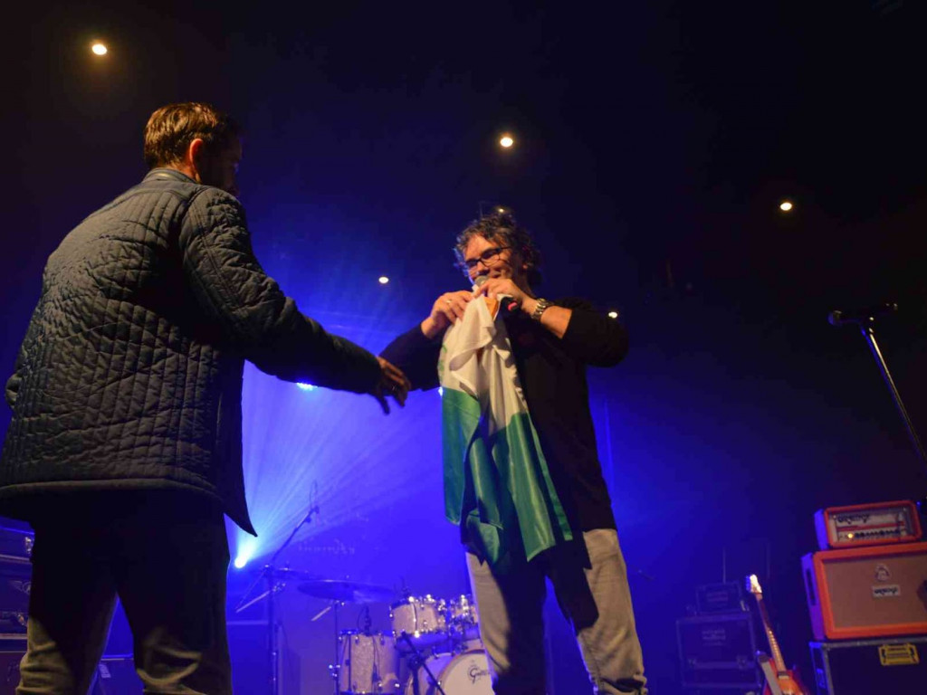 Mocny przekaz i porcja solidnej alternatywy. Na scenie 