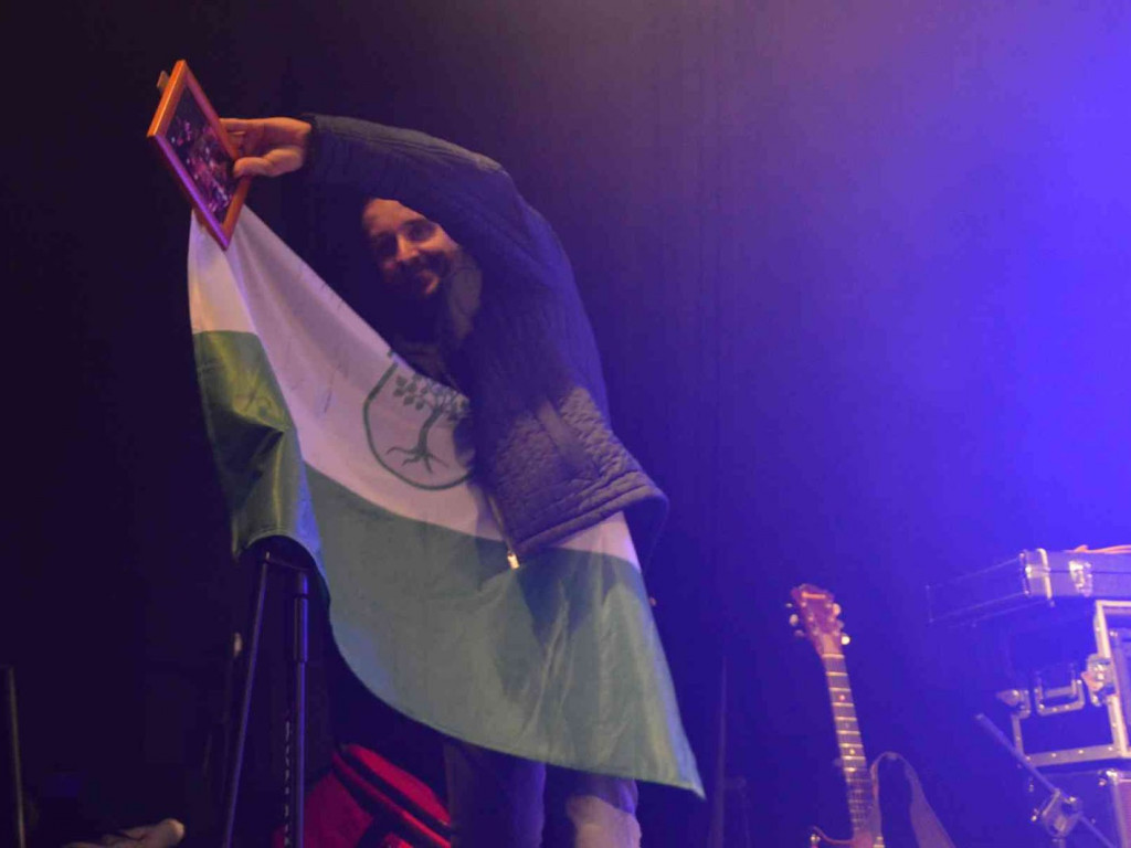 Mocny przekaz i porcja solidnej alternatywy. Na scenie 