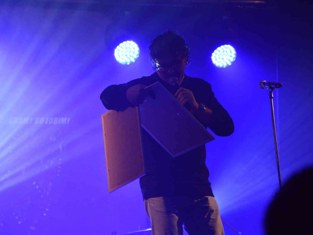 Mocny przekaz i porcja solidnej alternatywy. Na scenie 