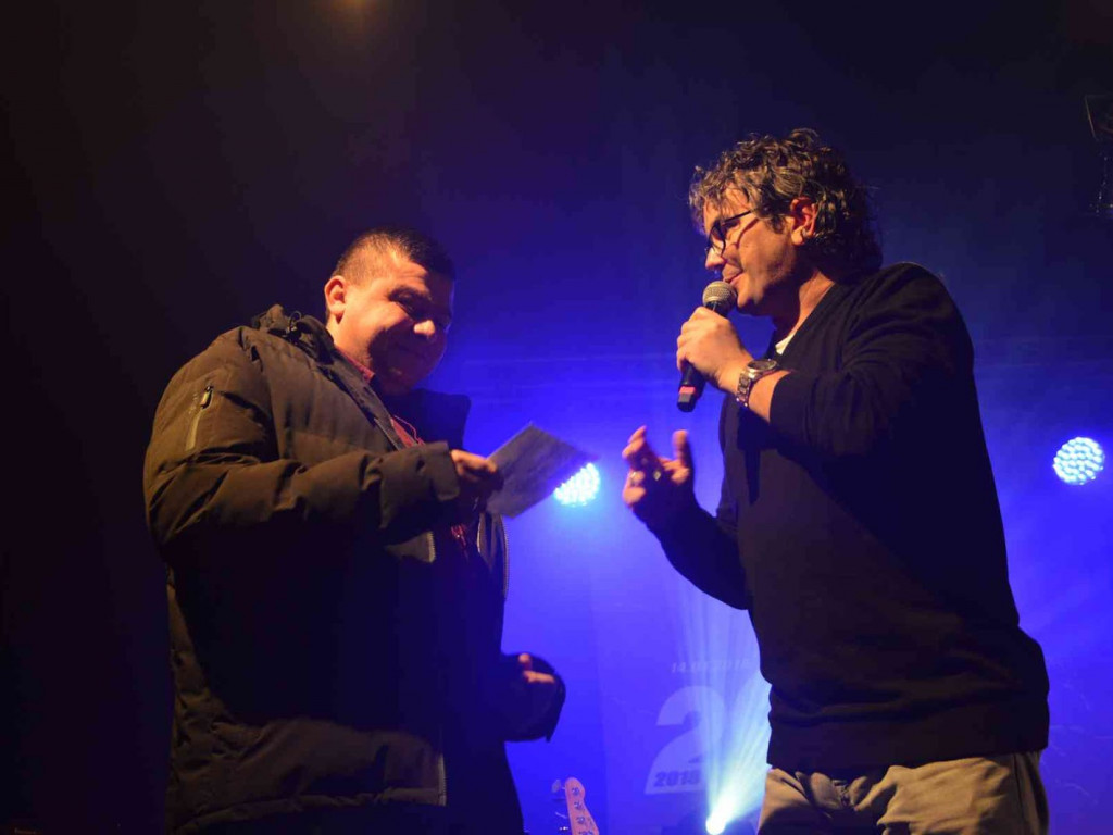 Mocny przekaz i porcja solidnej alternatywy. Na scenie 