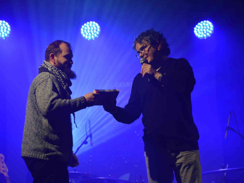 Mocny przekaz i porcja solidnej alternatywy. Na scenie 