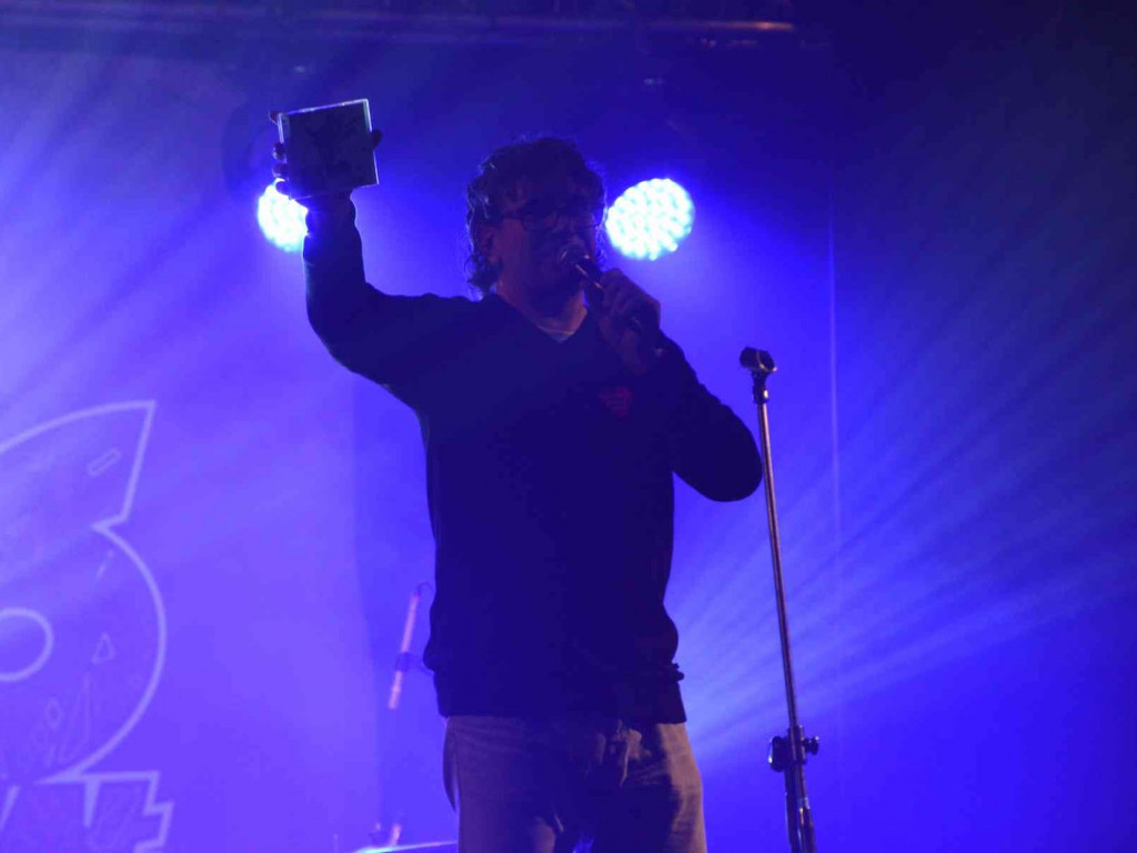 Mocny przekaz i porcja solidnej alternatywy. Na scenie 