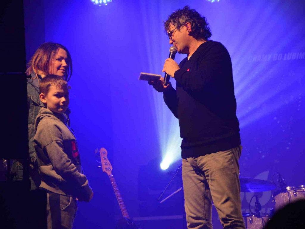 Mocny przekaz i porcja solidnej alternatywy. Na scenie 