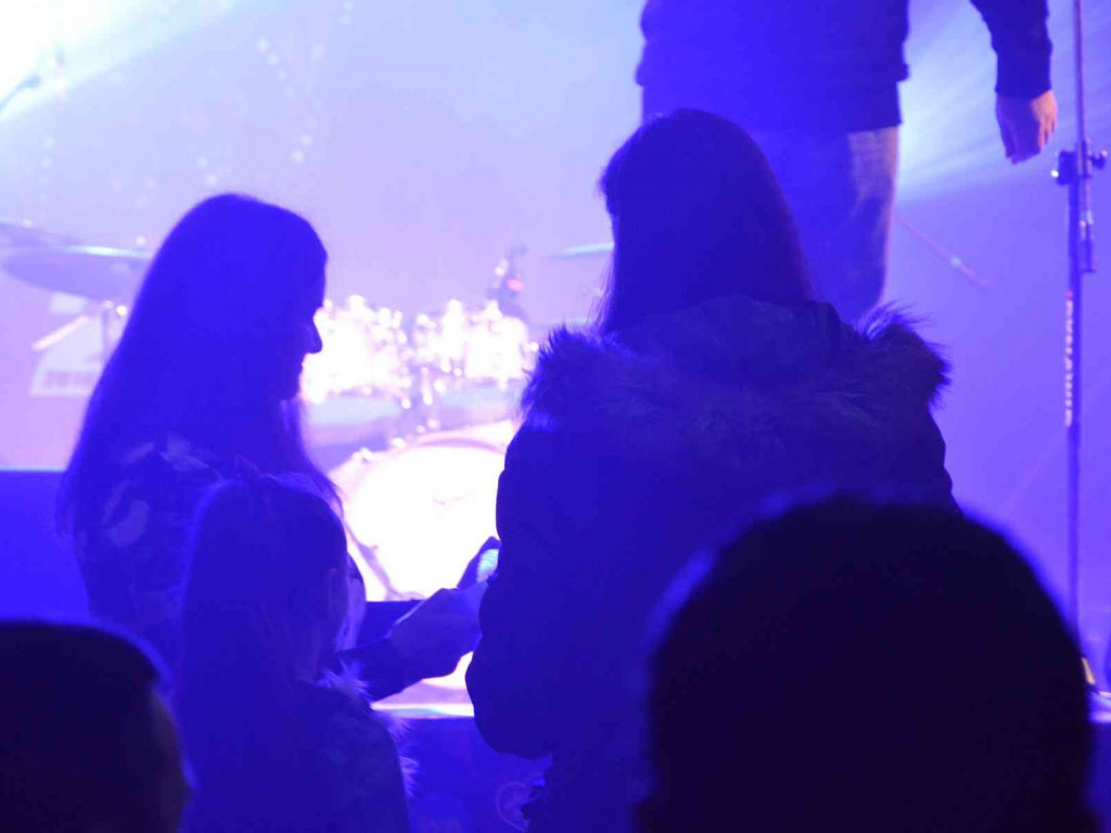 Mocny przekaz i porcja solidnej alternatywy. Na scenie 