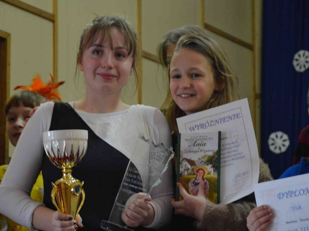 Za nami XI edycja Gminnego Konkursu Małych Form Teatralnych w Polanowicach [FOTO]