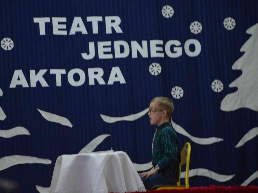 Za nami XI edycja Gminnego Konkursu Małych Form Teatralnych w Polanowicach [FOTO]