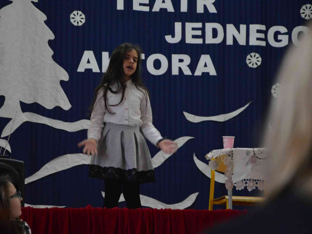 Za nami XI edycja Gminnego Konkursu Małych Form Teatralnych w Polanowicach [FOTO]