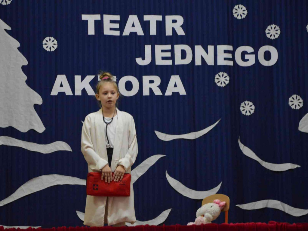 Za nami XI edycja Gminnego Konkursu Małych Form Teatralnych w Polanowicach [FOTO]