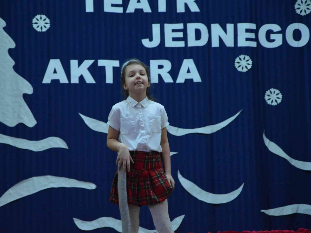 Za nami XI edycja Gminnego Konkursu Małych Form Teatralnych w Polanowicach [FOTO]