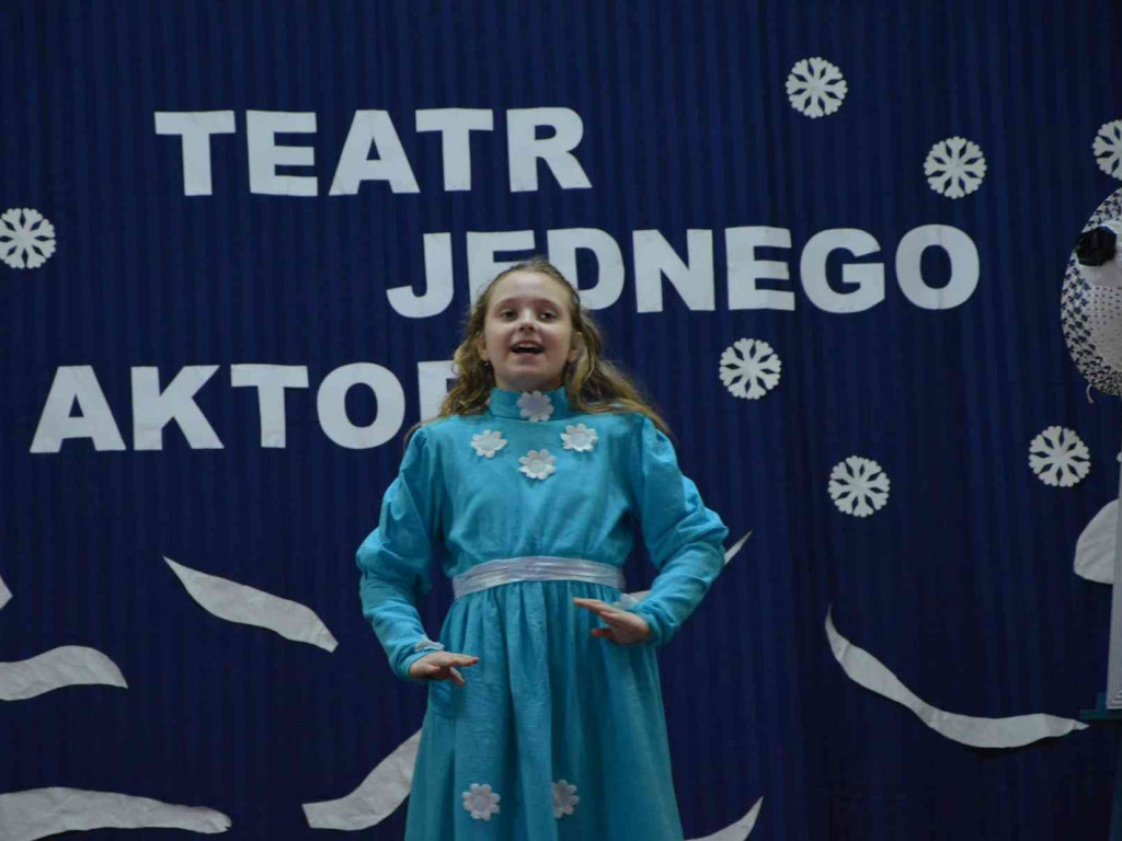 Za nami XI edycja Gminnego Konkursu Małych Form Teatralnych w Polanowicach [FOTO]