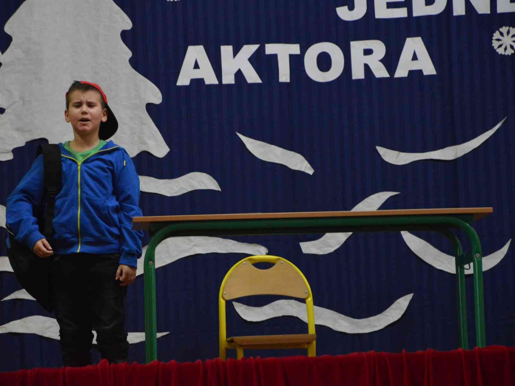 Za nami XI edycja Gminnego Konkursu Małych Form Teatralnych w Polanowicach [FOTO]