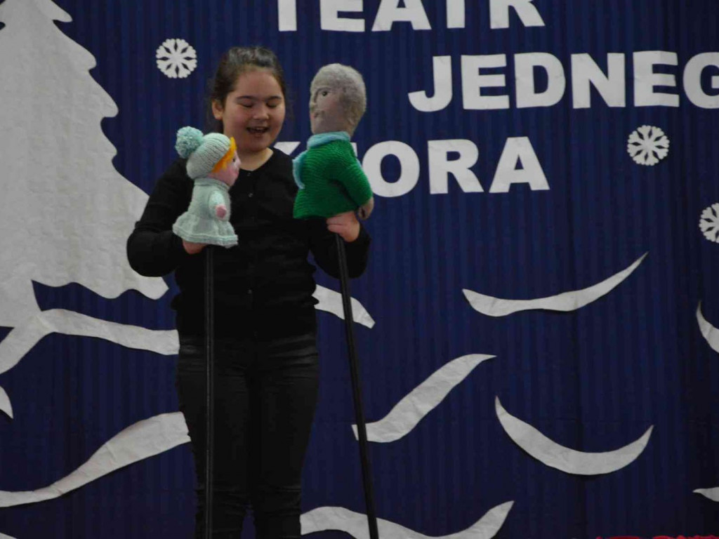 Za nami XI edycja Gminnego Konkursu Małych Form Teatralnych w Polanowicach [FOTO]