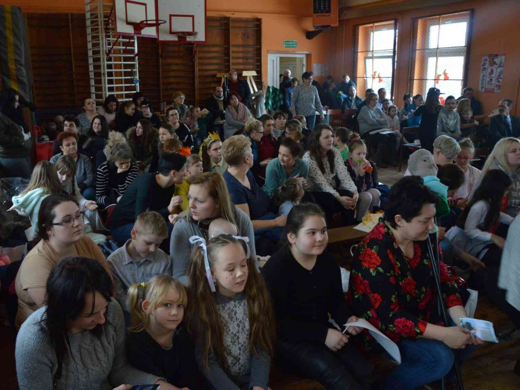 Za nami XI edycja Gminnego Konkursu Małych Form Teatralnych w Polanowicach [FOTO]