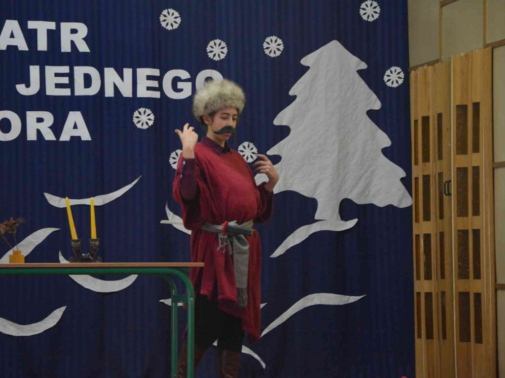 Za nami XI edycja Gminnego Konkursu Małych Form Teatralnych w Polanowicach [FOTO]