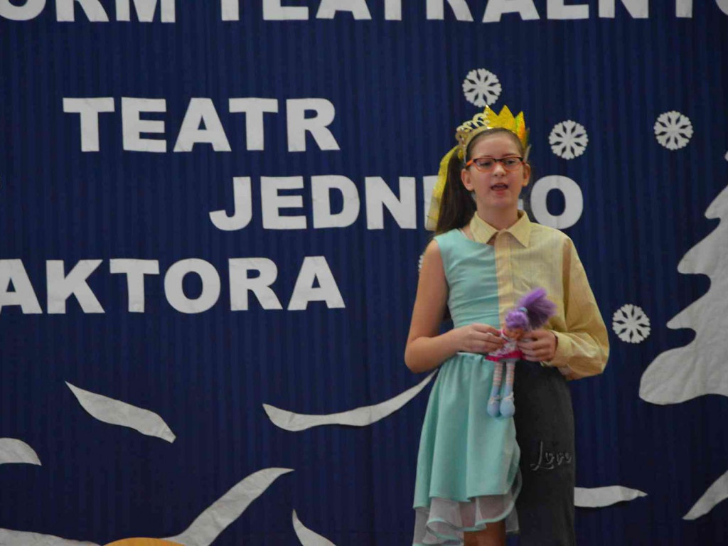 Za nami XI edycja Gminnego Konkursu Małych Form Teatralnych w Polanowicach [FOTO]