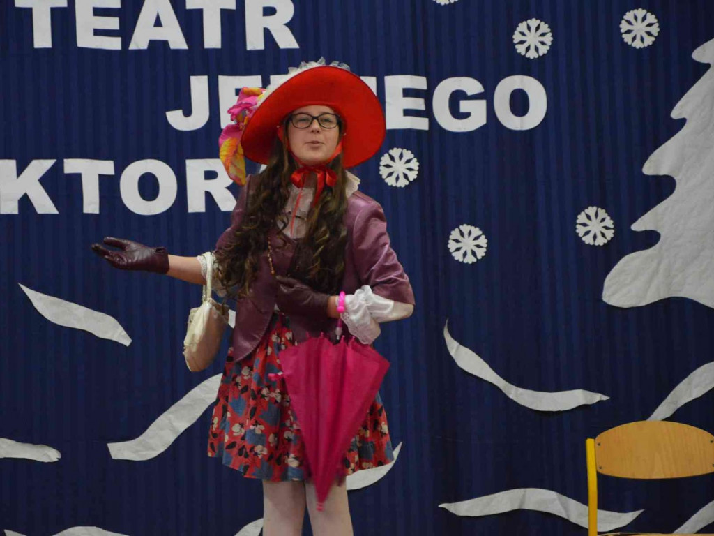 Za nami XI edycja Gminnego Konkursu Małych Form Teatralnych w Polanowicach [FOTO]