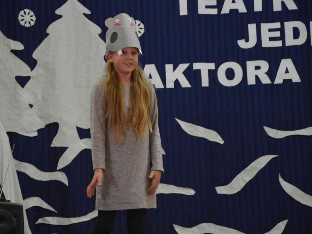 Za nami XI edycja Gminnego Konkursu Małych Form Teatralnych w Polanowicach [FOTO]