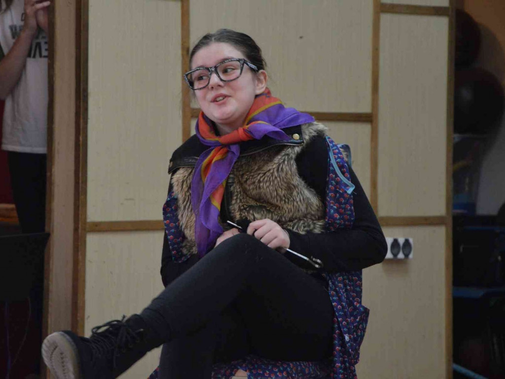 Za nami XI edycja Gminnego Konkursu Małych Form Teatralnych w Polanowicach [FOTO]