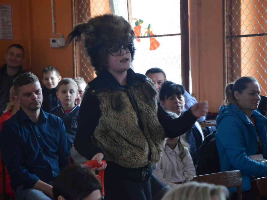 Za nami XI edycja Gminnego Konkursu Małych Form Teatralnych w Polanowicach [FOTO]