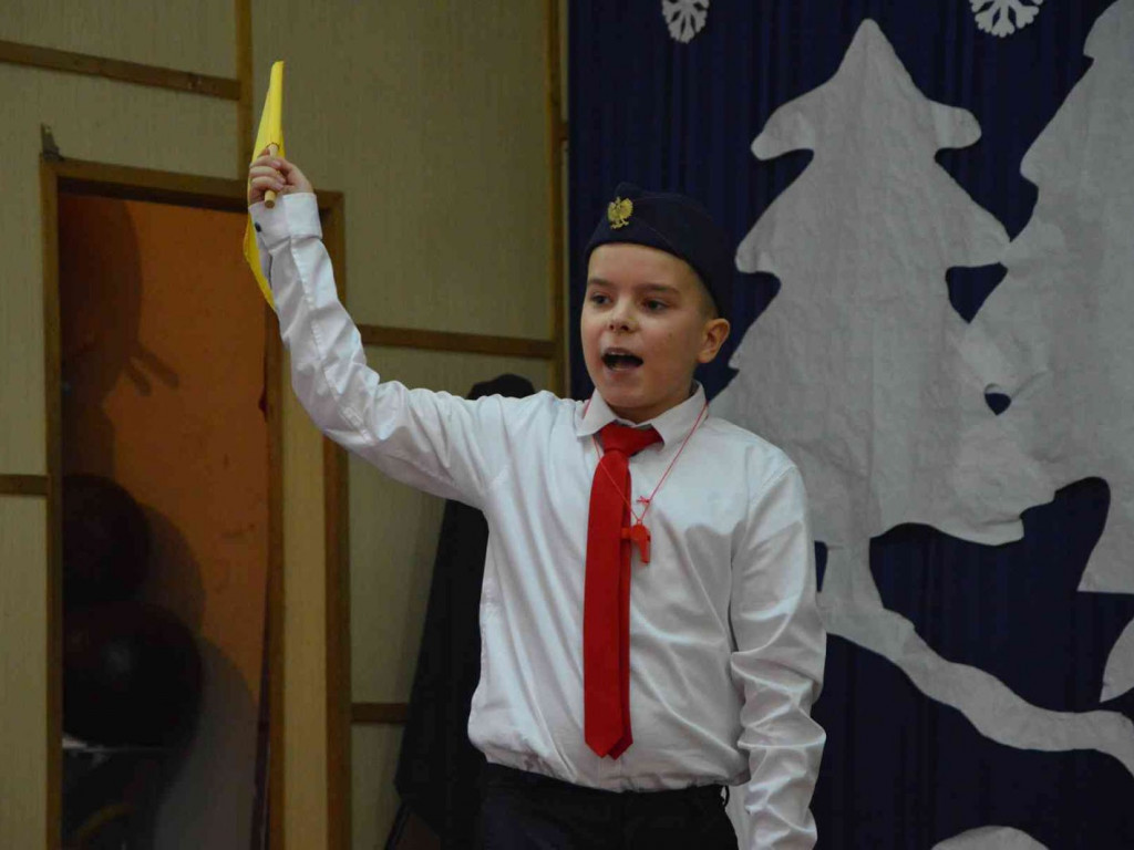 Za nami XI edycja Gminnego Konkursu Małych Form Teatralnych w Polanowicach [FOTO]