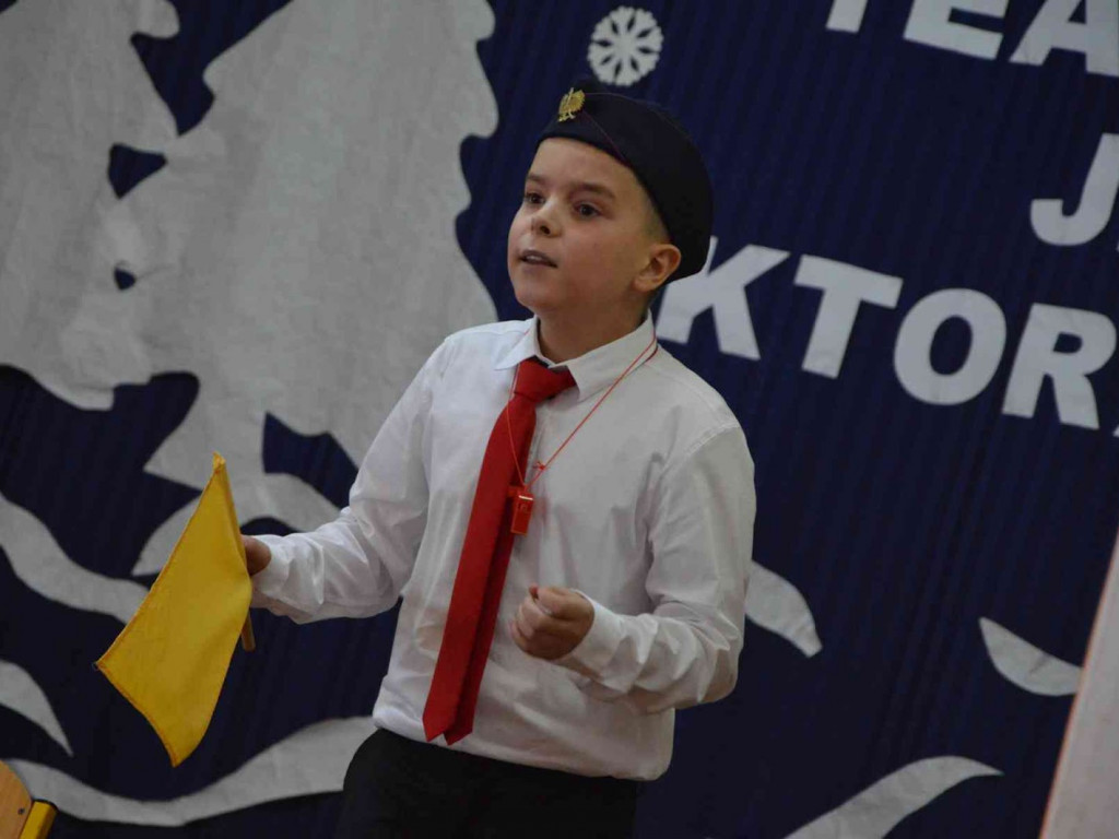 Za nami XI edycja Gminnego Konkursu Małych Form Teatralnych w Polanowicach [FOTO]