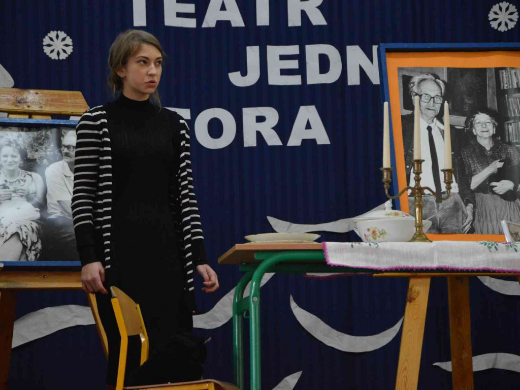 Za nami XI edycja Gminnego Konkursu Małych Form Teatralnych w Polanowicach [FOTO]