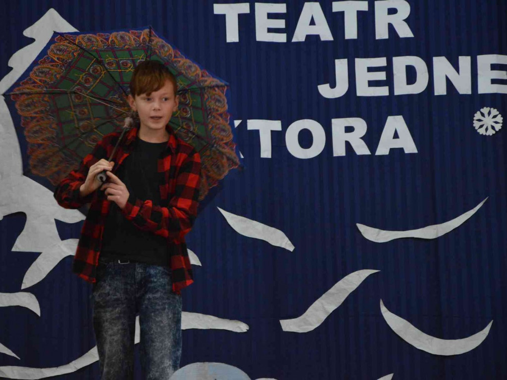 Za nami XI edycja Gminnego Konkursu Małych Form Teatralnych w Polanowicach [FOTO]