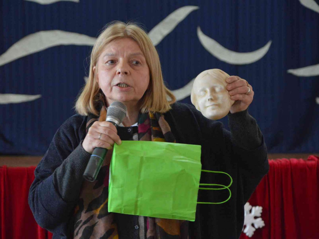 Za nami XI edycja Gminnego Konkursu Małych Form Teatralnych w Polanowicach [FOTO]