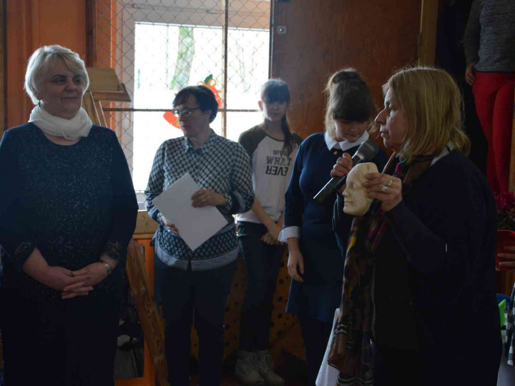 Za nami XI edycja Gminnego Konkursu Małych Form Teatralnych w Polanowicach [FOTO]