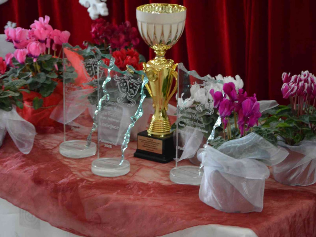 Za nami XI edycja Gminnego Konkursu Małych Form Teatralnych w Polanowicach [FOTO]