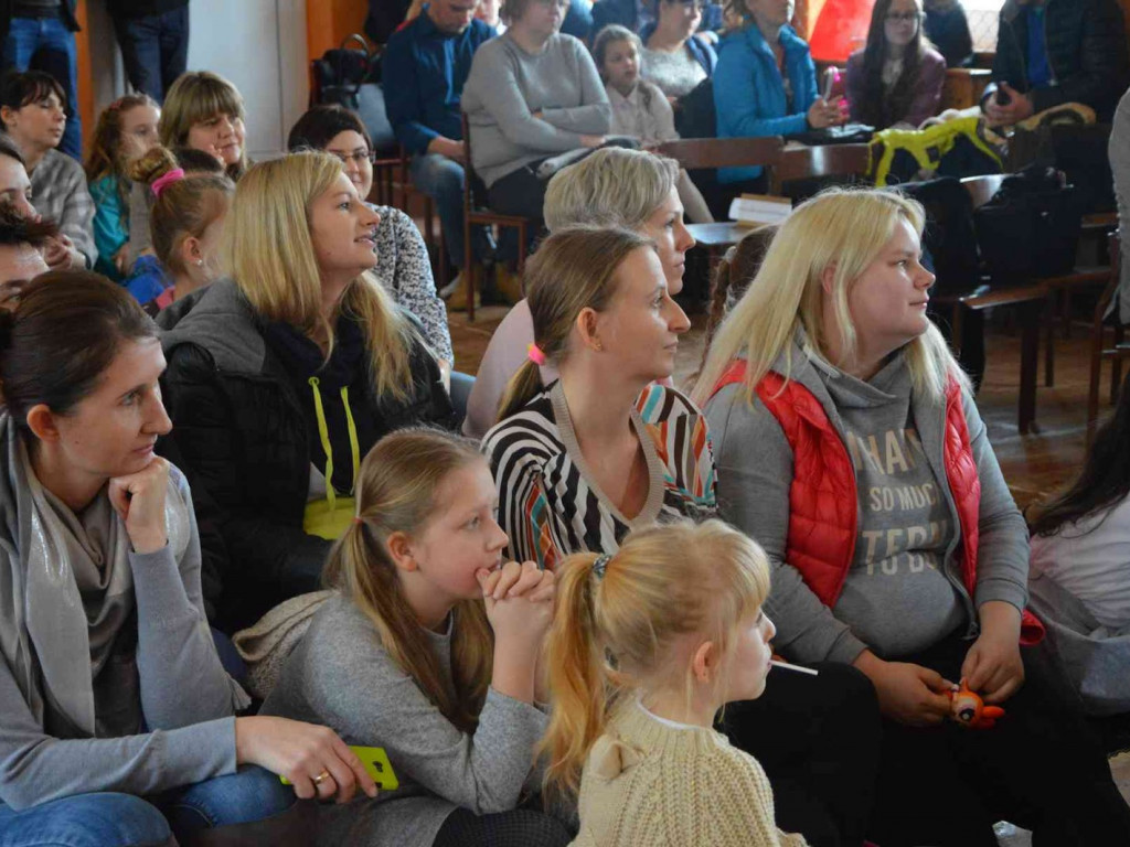 Za nami XI edycja Gminnego Konkursu Małych Form Teatralnych w Polanowicach [FOTO]