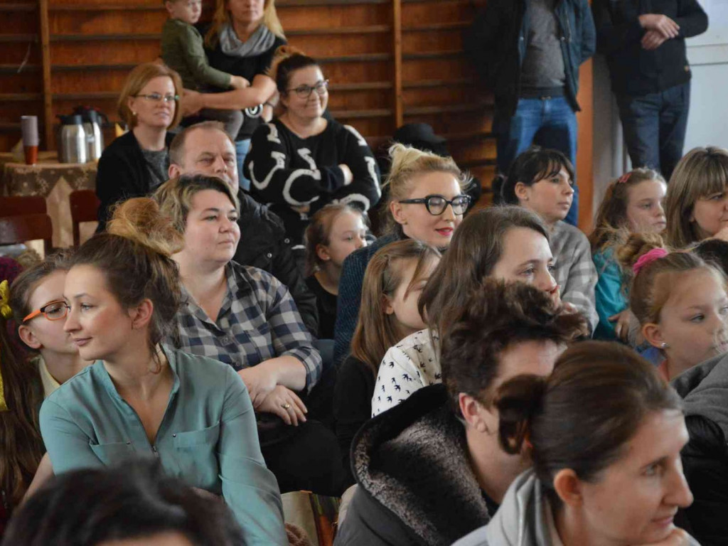 Za nami XI edycja Gminnego Konkursu Małych Form Teatralnych w Polanowicach [FOTO]