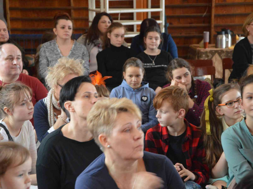 Za nami XI edycja Gminnego Konkursu Małych Form Teatralnych w Polanowicach [FOTO]