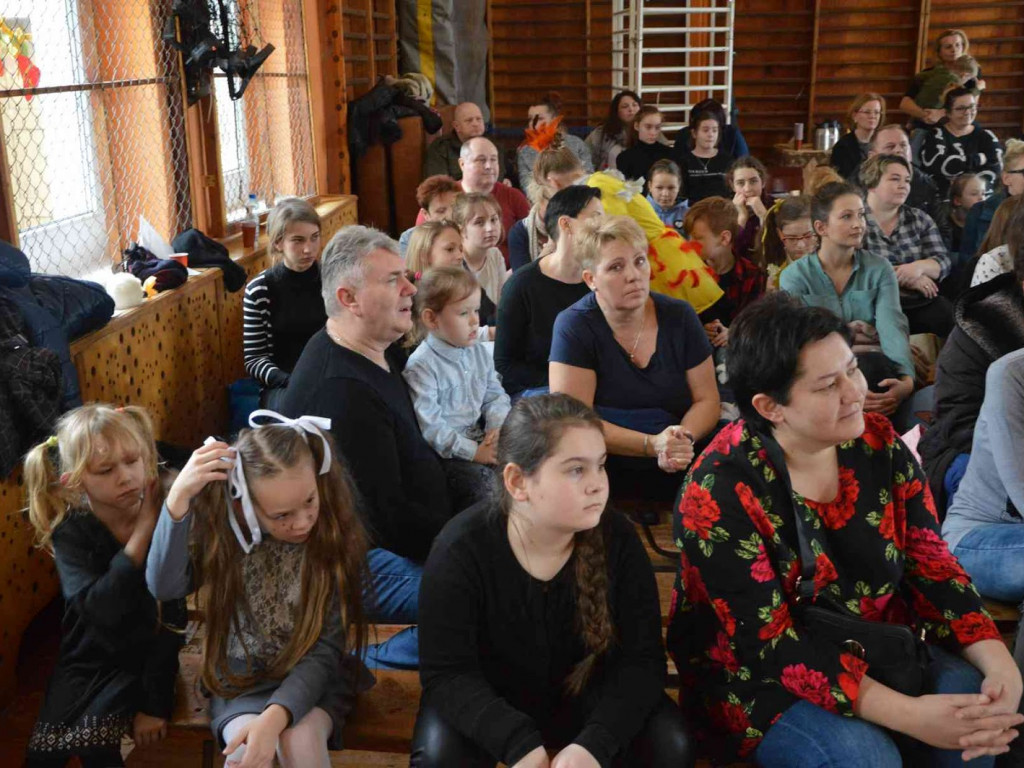 Za nami XI edycja Gminnego Konkursu Małych Form Teatralnych w Polanowicach [FOTO]