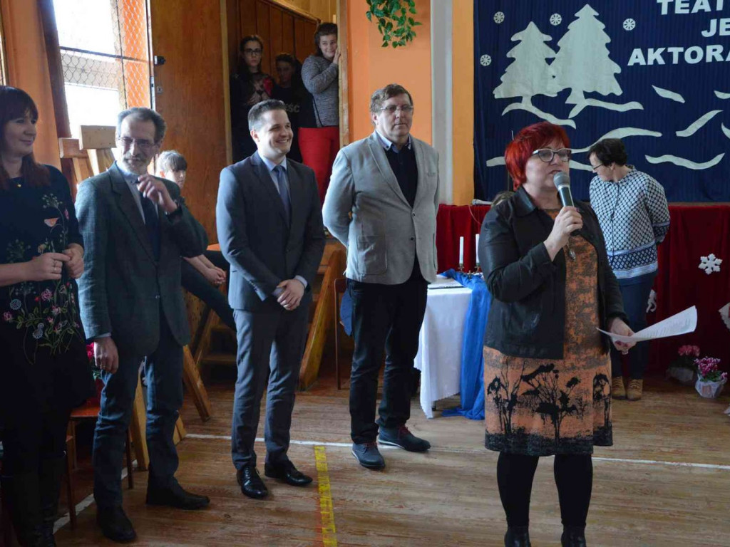 Za nami XI edycja Gminnego Konkursu Małych Form Teatralnych w Polanowicach [FOTO]