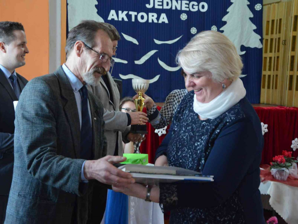 Za nami XI edycja Gminnego Konkursu Małych Form Teatralnych w Polanowicach [FOTO]