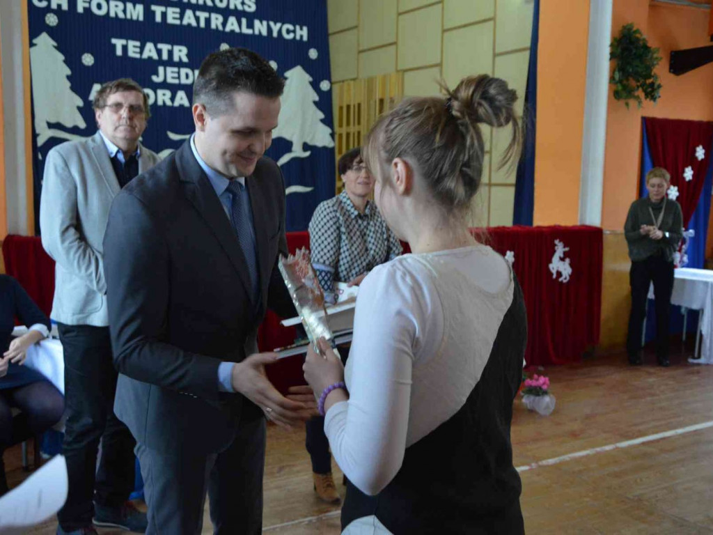 Za nami XI edycja Gminnego Konkursu Małych Form Teatralnych w Polanowicach [FOTO]