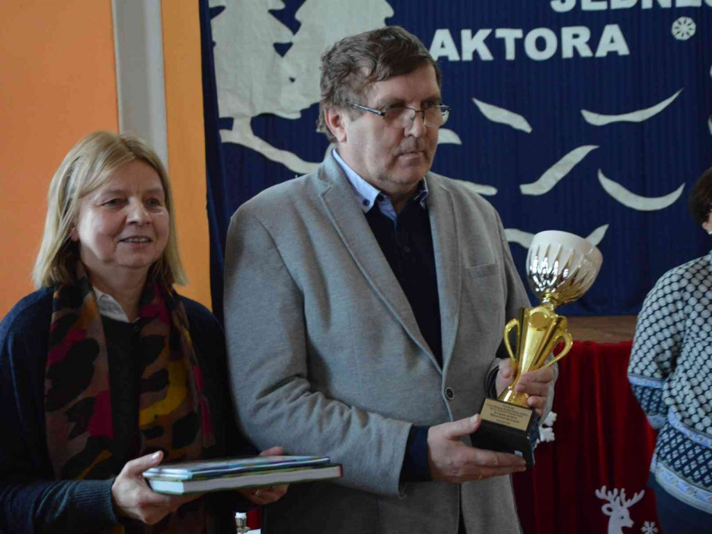 Za nami XI edycja Gminnego Konkursu Małych Form Teatralnych w Polanowicach [FOTO]