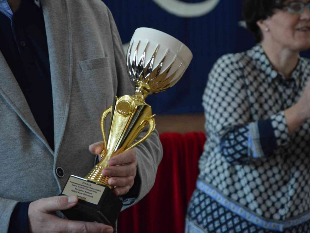 Za nami XI edycja Gminnego Konkursu Małych Form Teatralnych w Polanowicach [FOTO]