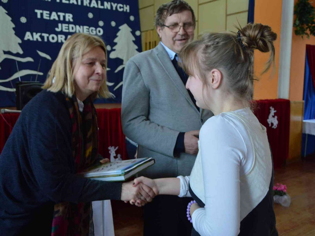 Za nami XI edycja Gminnego Konkursu Małych Form Teatralnych w Polanowicach [FOTO]