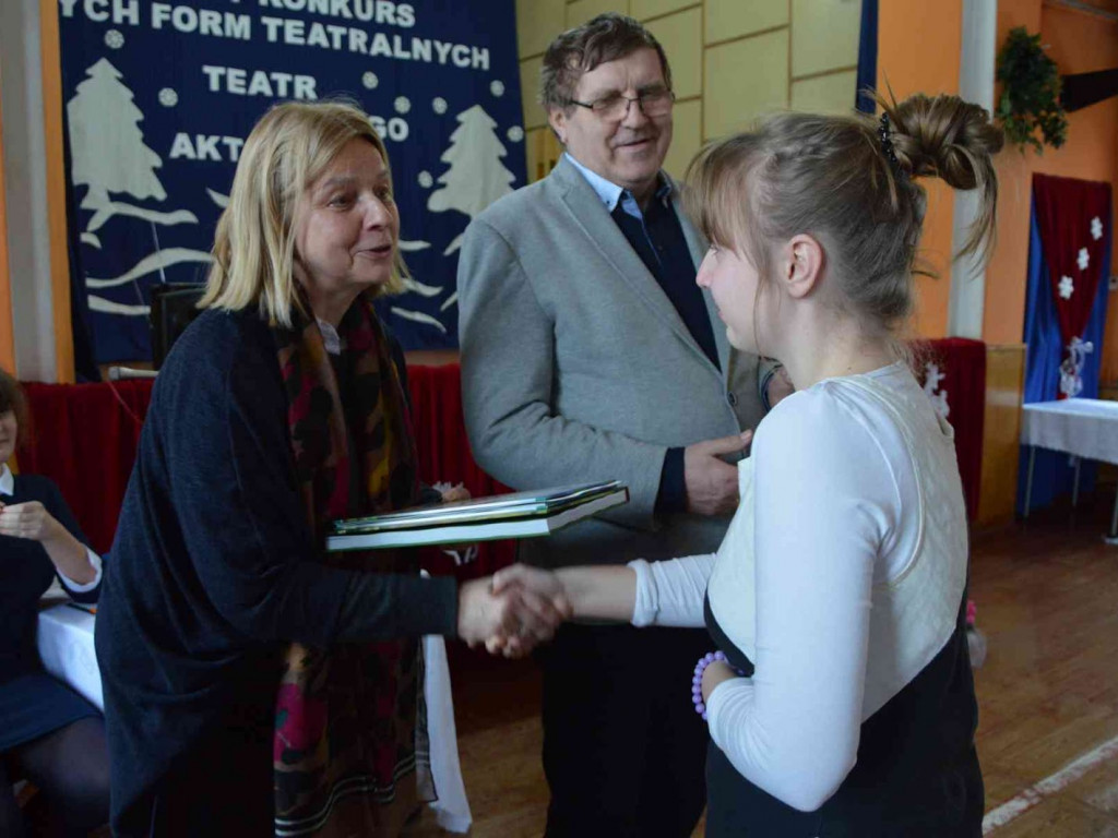 Za nami XI edycja Gminnego Konkursu Małych Form Teatralnych w Polanowicach [FOTO]