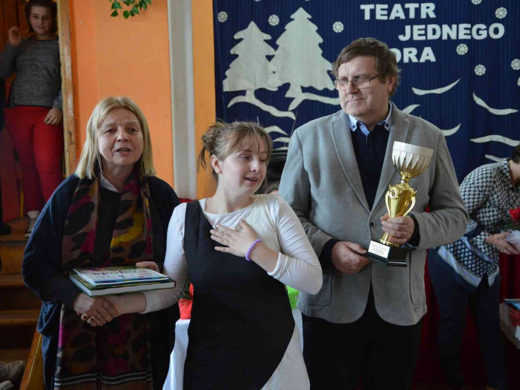 Za nami XI edycja Gminnego Konkursu Małych Form Teatralnych w Polanowicach [FOTO]