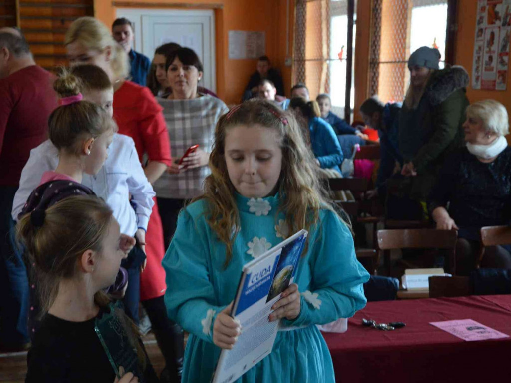 Za nami XI edycja Gminnego Konkursu Małych Form Teatralnych w Polanowicach [FOTO]