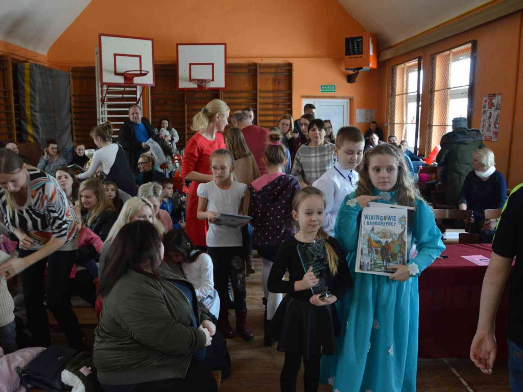 Za nami XI edycja Gminnego Konkursu Małych Form Teatralnych w Polanowicach [FOTO]