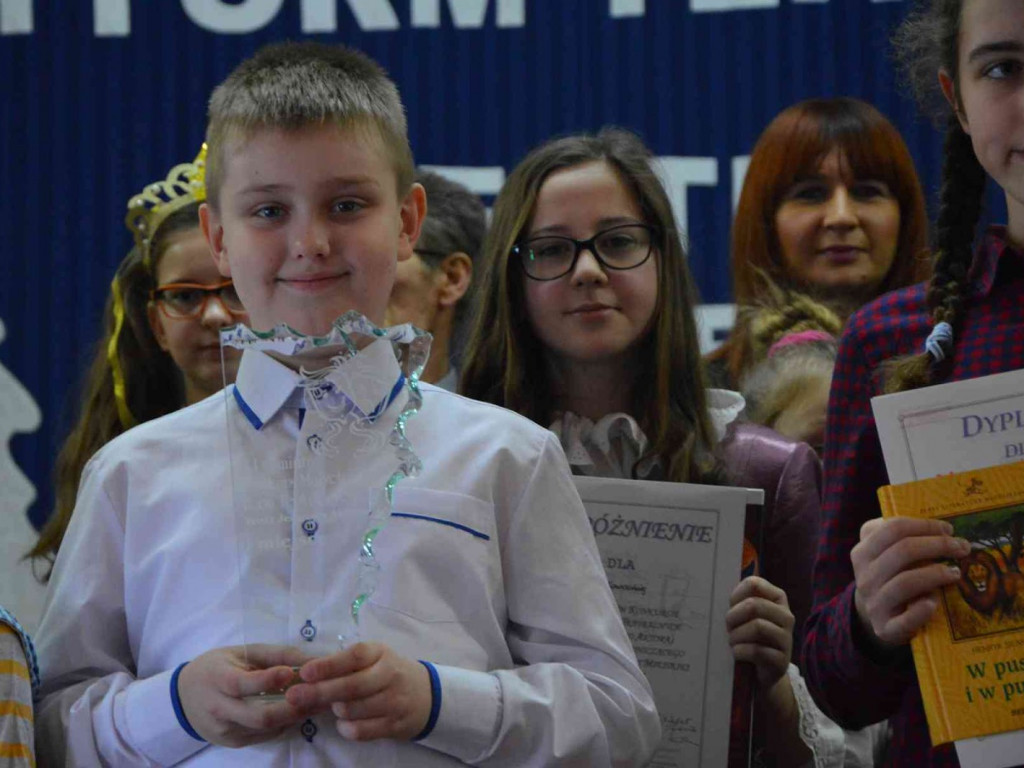 Za nami XI edycja Gminnego Konkursu Małych Form Teatralnych w Polanowicach [FOTO]