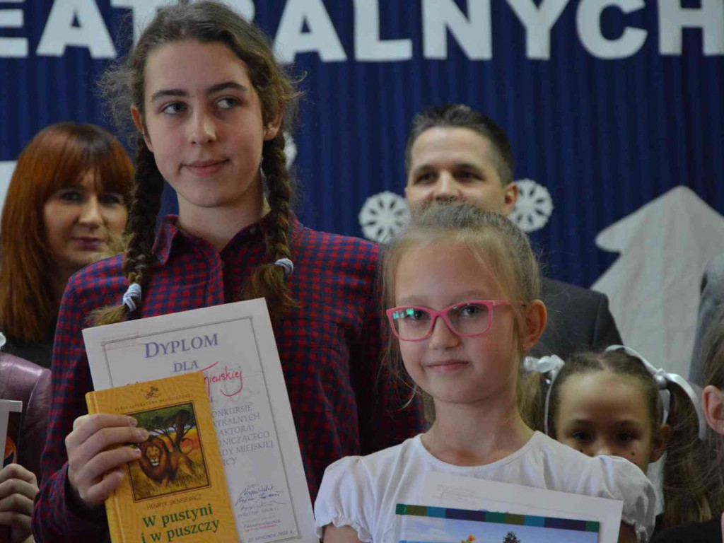 Za nami XI edycja Gminnego Konkursu Małych Form Teatralnych w Polanowicach [FOTO]