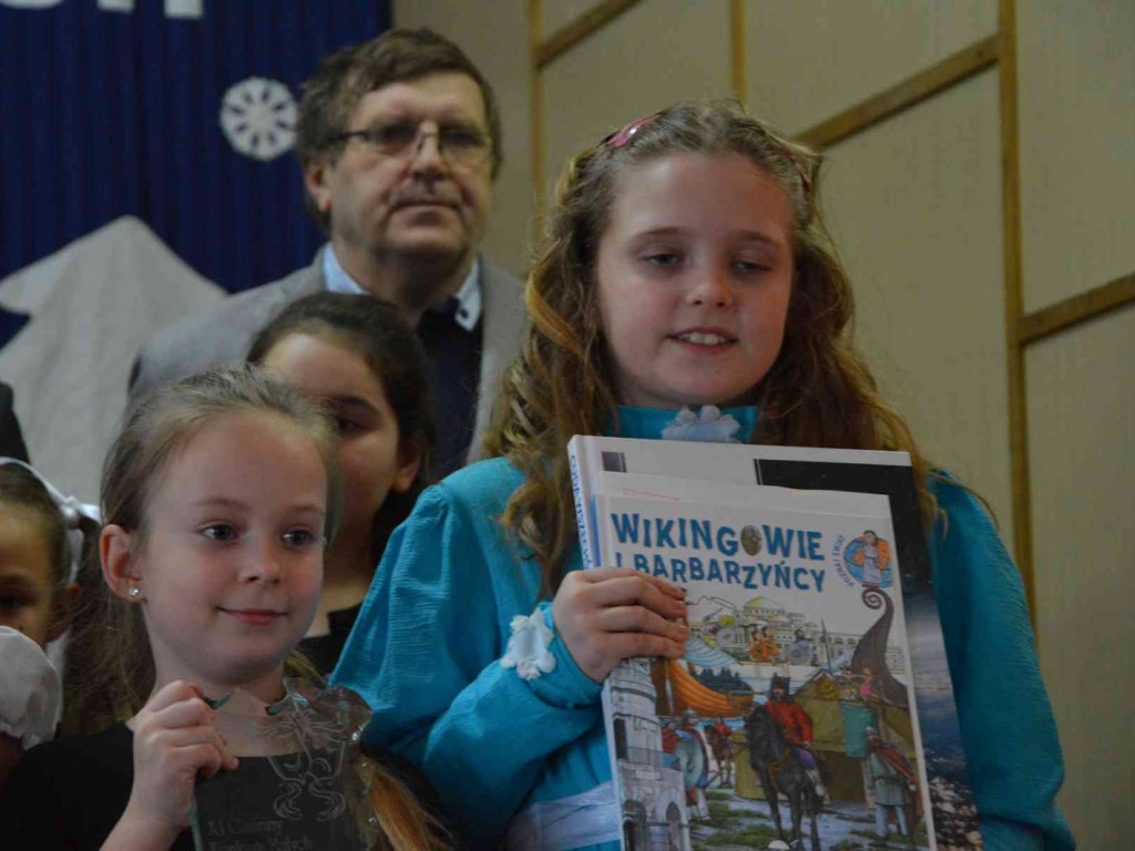 Za nami XI edycja Gminnego Konkursu Małych Form Teatralnych w Polanowicach [FOTO]