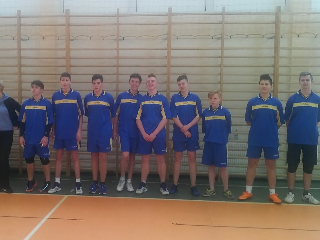 SP Wola Wapowska Mistrzem Powiatu w siatkówce Młodzieży Szkolnej