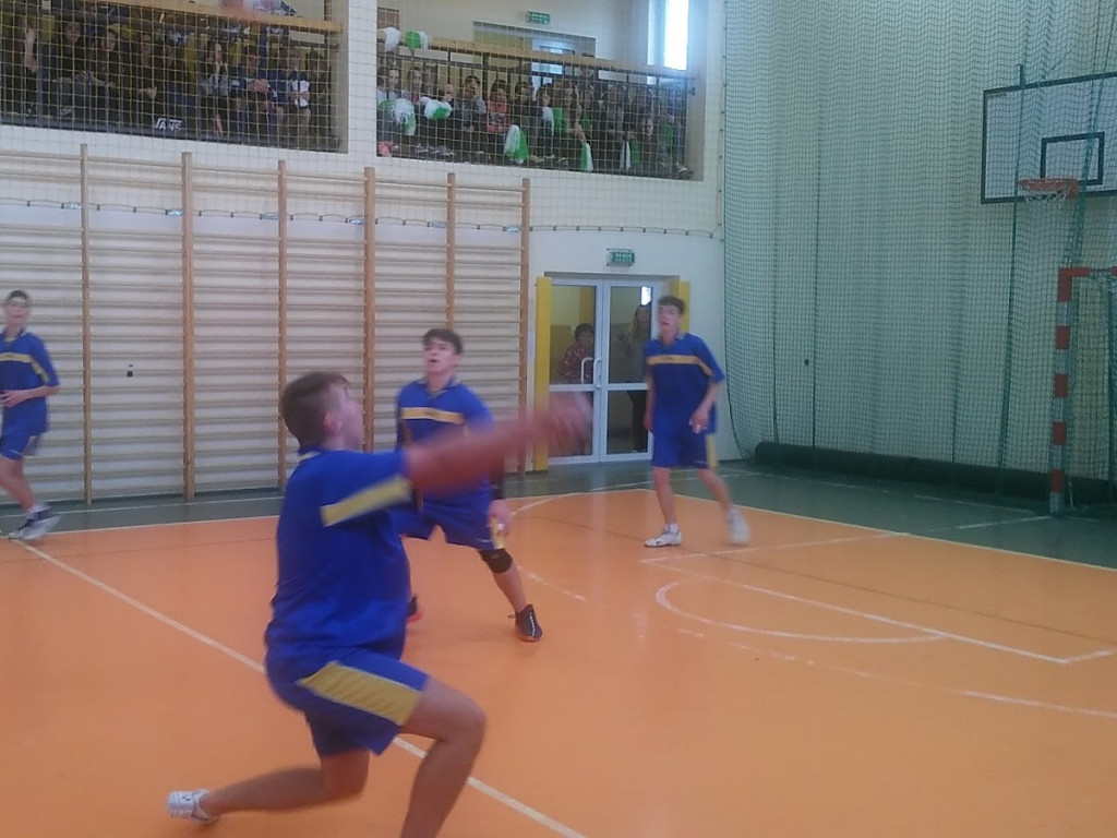 SP Wola Wapowska Mistrzem Powiatu w siatkówce Młodzieży Szkolnej